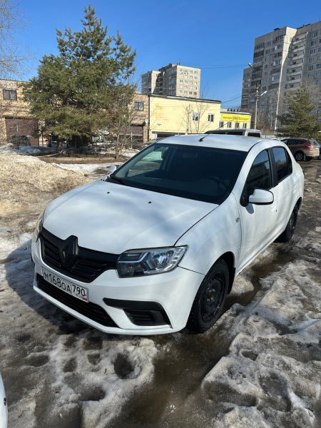 Renault Logan  (2020г)  - АТ